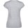textil Mujer Camisetas manga larga Gildan Softstyle Gris