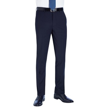 textil Hombre Pantalones Brook Taverner Sophisticated Cassino Azul