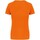 textil Mujer Camisetas manga larga Proact PC6776 Naranja