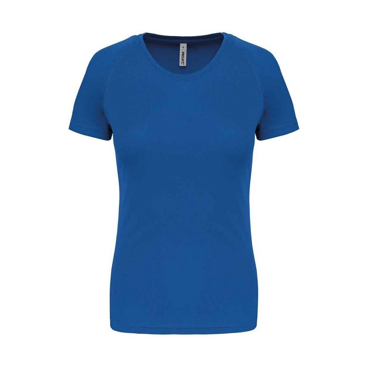 textil Mujer Camisetas manga larga Proact PC6776 Azul