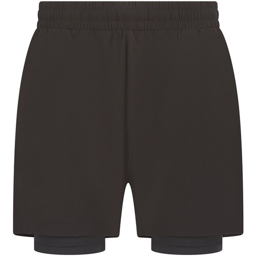 textil Hombre Shorts / Bermudas Tombo PC6784 Negro