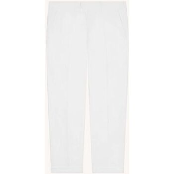 textil Hombre Pantalones Dondup PABLO PSE025-UP525 000 Blanco