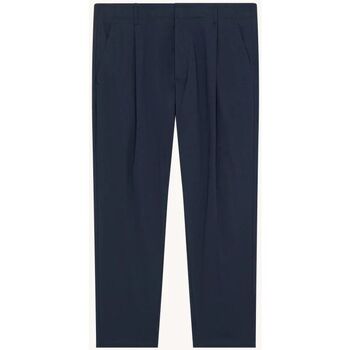 textil Hombre Pantalones Dondup BEN PS0020U-UP630 894 Azul