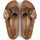 Zapatos Mujer Sandalias Birkenstock MADRID BIG BUCKLE 1006525-COGNAC Marrón