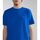 textil Hombre Tops y Camisetas Napapijri SALIS SS SUM NP0A4H8D-B2L LAPIS BLUE Azul