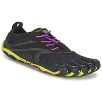 Zapatos Mujer Running / trail Vibram Fivefingers BIKILA EVO 2 Negro / Amarillo