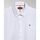 textil Hombre Camisas manga larga Napapijri G-GRAIE NP0A4H1E-002 WHITE Blanco