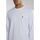 textil Hombre Sudaderas Napapijri BALIS CREW SUM 2 NP0A4H89-002 BRIGHT WHITE Blanco