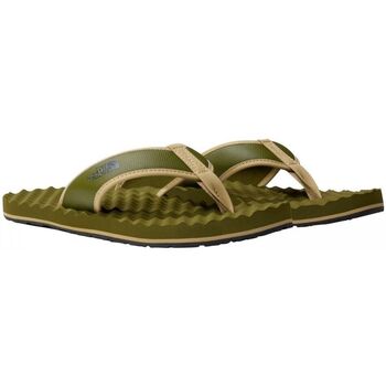 Zapatos Chanclas The North Face NF0A47AA M BASECAMP FLPFLP II-3I0 FOREST OLICE Verde