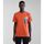 textil Hombre Tops y Camisetas Napapijri S-CANADA NP0A4HQM-MA6 ORANGE BURNT Naranja