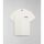 textil Hombre Tops y Camisetas Napapijri S-KOTCHO NP0A4HTV-N1A WHITE WHISPER Blanco