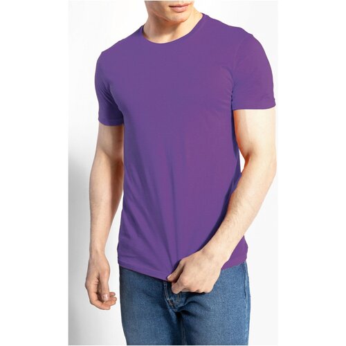 textil Hombre Camisetas manga corta EAX 8NZT74 ZJA5Z - Hombres Violeta
