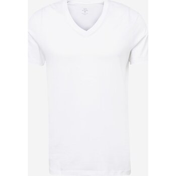 textil Hombre Camisetas manga corta EAX 8NZT75 ZJA5Z - Hombres Blanco