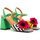 Zapatos Mujer Sandalias Chie Mihara PIROTA Multicolor