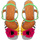Zapatos Mujer Sandalias Chie Mihara PIROTA Multicolor