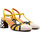 Zapatos Mujer Sandalias Chie Mihara FENDY Multicolor