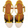 Zapatos Mujer Sandalias Chie Mihara FENDY Multicolor