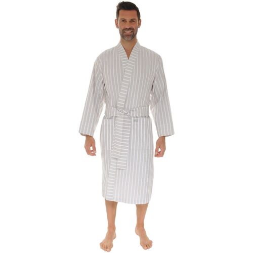 textil Hombre Pijama Pilus FREDDI Beige