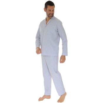 textil Hombre Pijama Pilus FARELL Azul
