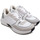 Zapatos Mujer Deportivas Moda Cruyff DANNY - RIPSTOP/SUEDE CC241960 BLANCO Multicolor