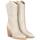 Zapatos Mujer Botines ALMA EN PENA V240102 Blanco
