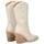 Zapatos Mujer Botines Alma En Pena V240102 Blanco
