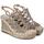 Zapatos Mujer Alpargatas ALMA EN PENA V240986 Beige