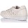 Zapatos Mujer Derbie 48 Horas 3101-15 Blanco