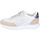 Zapatos Mujer Deportivas Moda Stokton EY885 Blanco