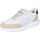 Zapatos Mujer Deportivas Moda Stokton EY885 Blanco