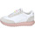 Zapatos Mujer Deportivas Moda Stokton EY892 Blanco