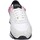 Zapatos Mujer Deportivas Moda Stokton EY894 Blanco