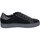 Zapatos Mujer Deportivas Moda Stokton EY895 Negro