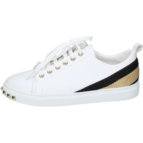 Zapatos Mujer Deportivas Moda Stokton EY896 Blanco