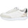 Zapatos Mujer Deportivas Moda Stokton EY903 Blanco