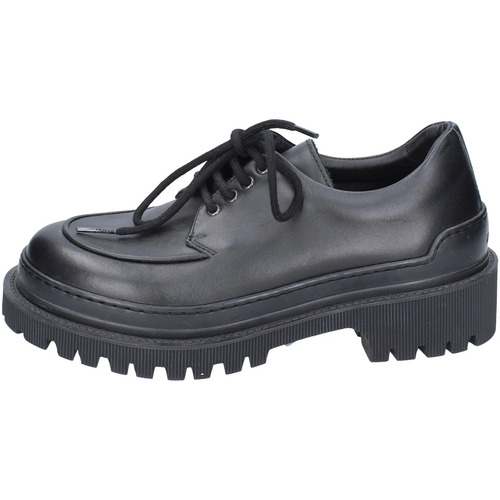 Zapatos Mujer Derbie & Richelieu Stokton EY904 Negro