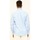 textil Hombre Camisas manga larga Harmont & Blaine CRL026012836B Azul