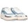 Zapatos Mujer Deportivas Moda Luna Collection 74393 Amarillo