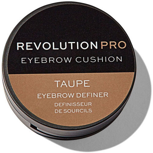 Belleza Mujer Perfiladores cejas Makeup Revolution Eyebrow Cushion Brow Definer - Taupe - Taupe Beige