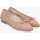 Zapatos Mujer Bailarinas-manoletinas Bloom&You SABINA Beige