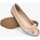 Zapatos Mujer Bailarinas-manoletinas D'angela 26056 Otros