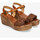 Zapatos Mujer Zapatos de tacón Porronet 2834 Marrón
