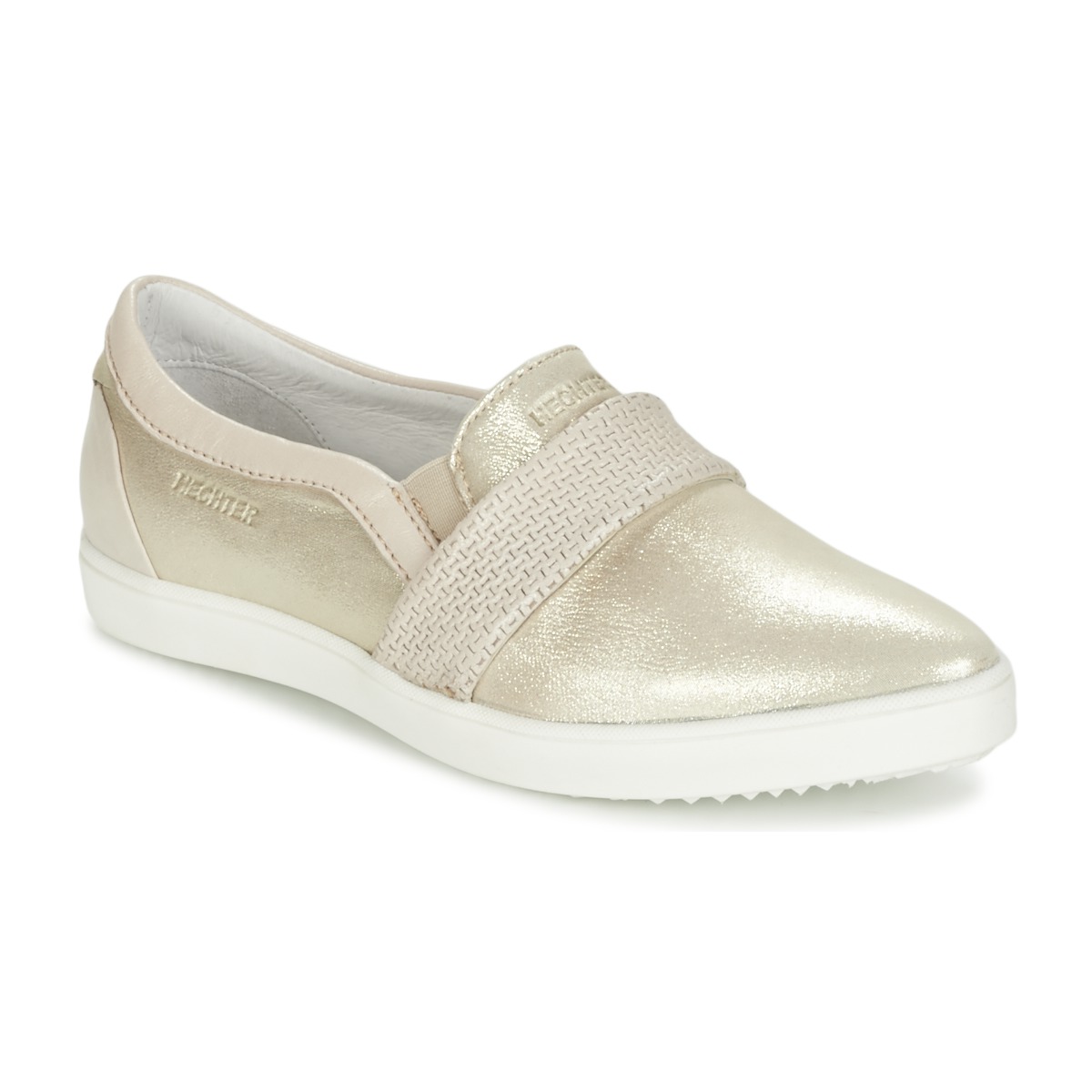 Zapatos Mujer Slip on Daniel Hechter ONDRAL Oro