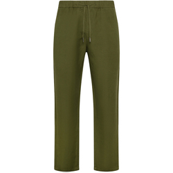 textil Hombre Pantalones Sun68 S34125 37 Verde