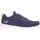 Zapatos Hombre Deportivas Moda Skechers  Azul