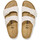 Zapatos Hombre Zuecos (Mules) Birkenstock  Blanco