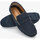 Zapatos Hombre Mocasín Traveris BAGUR 6195 Azul