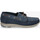 Zapatos Hombre Zapatos náuticos Traveris RIANJO 6186 Azul