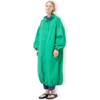 textil Mujer Abrigos Compania Fantastica COMPAÑIA FANTÁSTICA Jacket 11071 - Green Verde