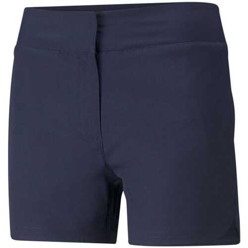 textil Mujer Shorts / Bermudas Puma  Azul